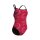 Fireflow Challenge Arena Womens Schwimmanzug Black - Team Red