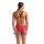 Fireflow Challenge Arena Womens Schwimmanzug Black - Team Red