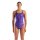 Fireflow Challenge Arena Womens Schwimmanzug Black - Team Purple