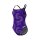 Fireflow Challenge Arena Womens Schwimmanzug Black - Team Purple