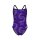 Fireflow Challenge Arena Womens Schwimmanzug Black - Team Purple