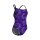 Fireflow Challenge Arena Womens Schwimmanzug Black - Team Purple