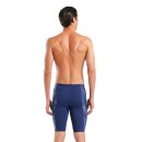 Mens arena Fireflow Swim Jammer Navy - Team Blue Green