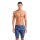 Mens arena Fireflow Swim Jammer Navy - Team Blue Green