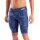Mens arena Fireflow Swim Jammer Navy - Team Blue Green