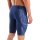 Mens arena Fireflow Swim Jammer Navy - Team Blue Green