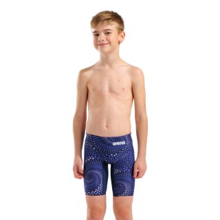 ARENA Boys Fireflow Swim Jammer Navy - Team Navy