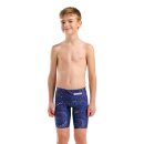 ARENA Boys Fireflow Swim Jammer Navy - Team Navy