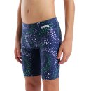 ARENA Boys Fireflow Swim Jammer Navy - Team Blue Green