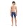 ARENA Boys Fireflow Swim Jammer Navy - Team Blue Green