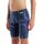 ARENA Boys Fireflow Swim Jammer Navy - Team Blue Green