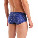 Arena Mens Fireflow Swim Low Waist Short Team Navy