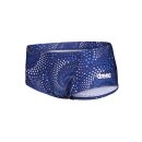 Arena Mens Fireflow Swim Low Waist Short Team Navy