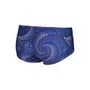 Arena Mens Fireflow Swim Low Waist Short Team Navy