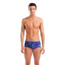 Arena Mens Fireflow Swim Low Waist Short Team Navy