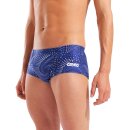Arena Mens Fireflow Swim Low Waist Short Team Navy