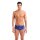 Arena Mens Fireflow Swim Low Waist Short Team Navy