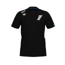 ARENA Unisex Team T-Shirt Panel Schwarz GKB