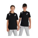 ARENA Junior Team T-Shirt Panel Schwarz GKB