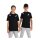 ARENA Junior Team T-Shirt Panel Schwarz GKB