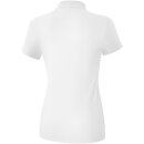 Kampfrichter Poloshirt synthetik Damen ohne Druck