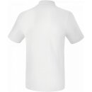 Kampfrichter OHNE Druck Poloshirt Baumwolle Herren 3XL