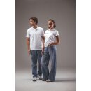 Kampfrichter Poloshirt Baumwolle Herren ohne Druck L