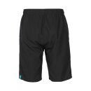 ARENA Unisex Team Bermuda Panel Schwarz GKB