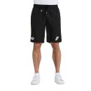 ARENA Unisex Team Bermuda Panel Schwarz GKB