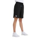 ARENA Unisex Team Bermuda Panel Schwarz GKB