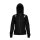 ARENA Team Hooded Jacket Panel Damen Schwarz GKB
