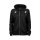 ARENA Team Hooded Jacket Panel Damen Schwarz GKB