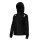 ARENA Team Hooded Jacket Panel Damen Schwarz GKB