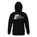 ARENA Team Hooded Sweat Panel Schwarz GKB