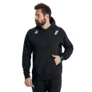 ARENA Team Hooded Sweat Panel Schwarz GKB