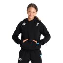 ARENA Junior Team Hooded Sweat Panel Schwarz GKB