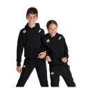 ARENA Junior Team Hooded Sweat Panel Schwarz GKB