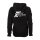 ARENA Junior Team Hooded Sweat Panel Schwarz GKB