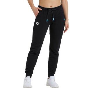 ARENA Team Pant Solid Damen Schwarz GKB