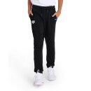 ARENA Junior Team Pant Solid Baumwolle Schwarz GKB