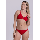 Jolyn Bikini Europe Bottom Farbe Rot XS