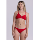 Jolyn Bikini Europe Bottom Farbe Rot XS