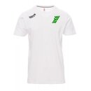 Jubiläumsshirt Unisex Weiss GKB