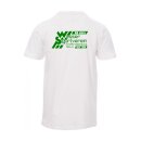 Jubiläumsshirt Unisex Weiss GKB