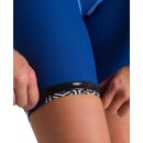 Carbon Glide Closed Back Ocean Blue Arena Wettkampfanzug 36