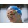 ARENA Schwimmbrille Air-Speed Mirror Yellow Copper Gold Multi 206