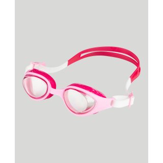 ARENA Schwimmbrille Air Junior 102  Clear Pink
