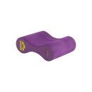 Arena Freeflow Pullbuoy II Plum - Artic Lime