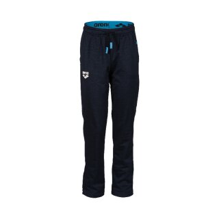 ARENA Junior Team Pant Solid Knitted Poly Navy