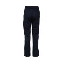 ARENA Junior Team Pant Solid Knitted Poly Navy